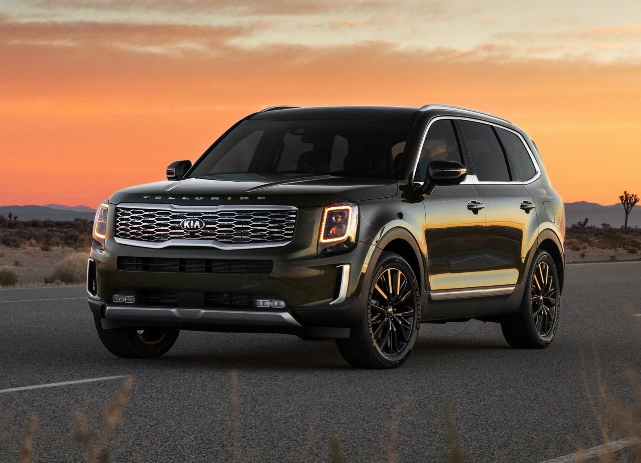 2020 - KIA TELLURIDE, foto 1