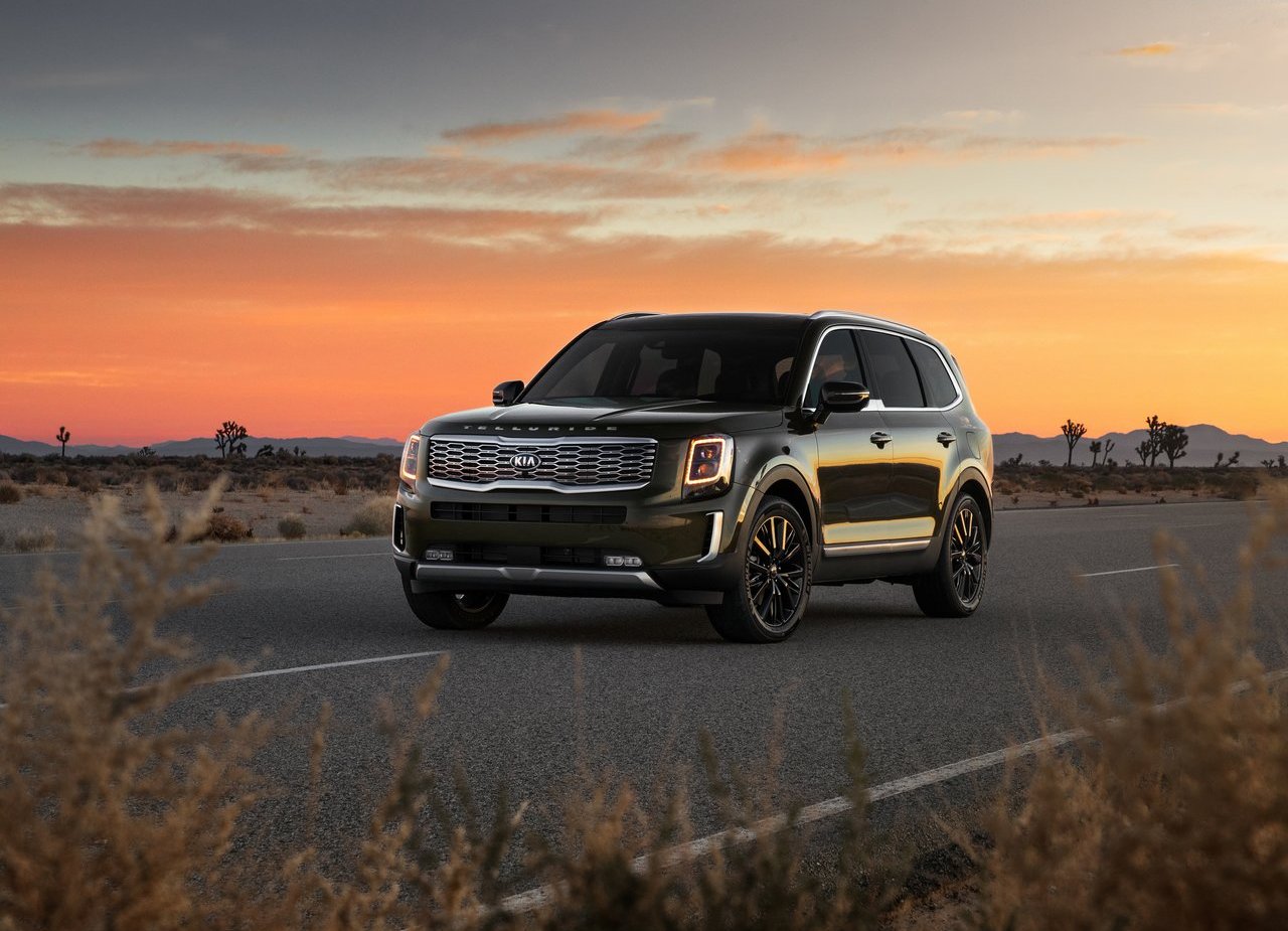 2020 - KIA TELLURIDE, foto 2