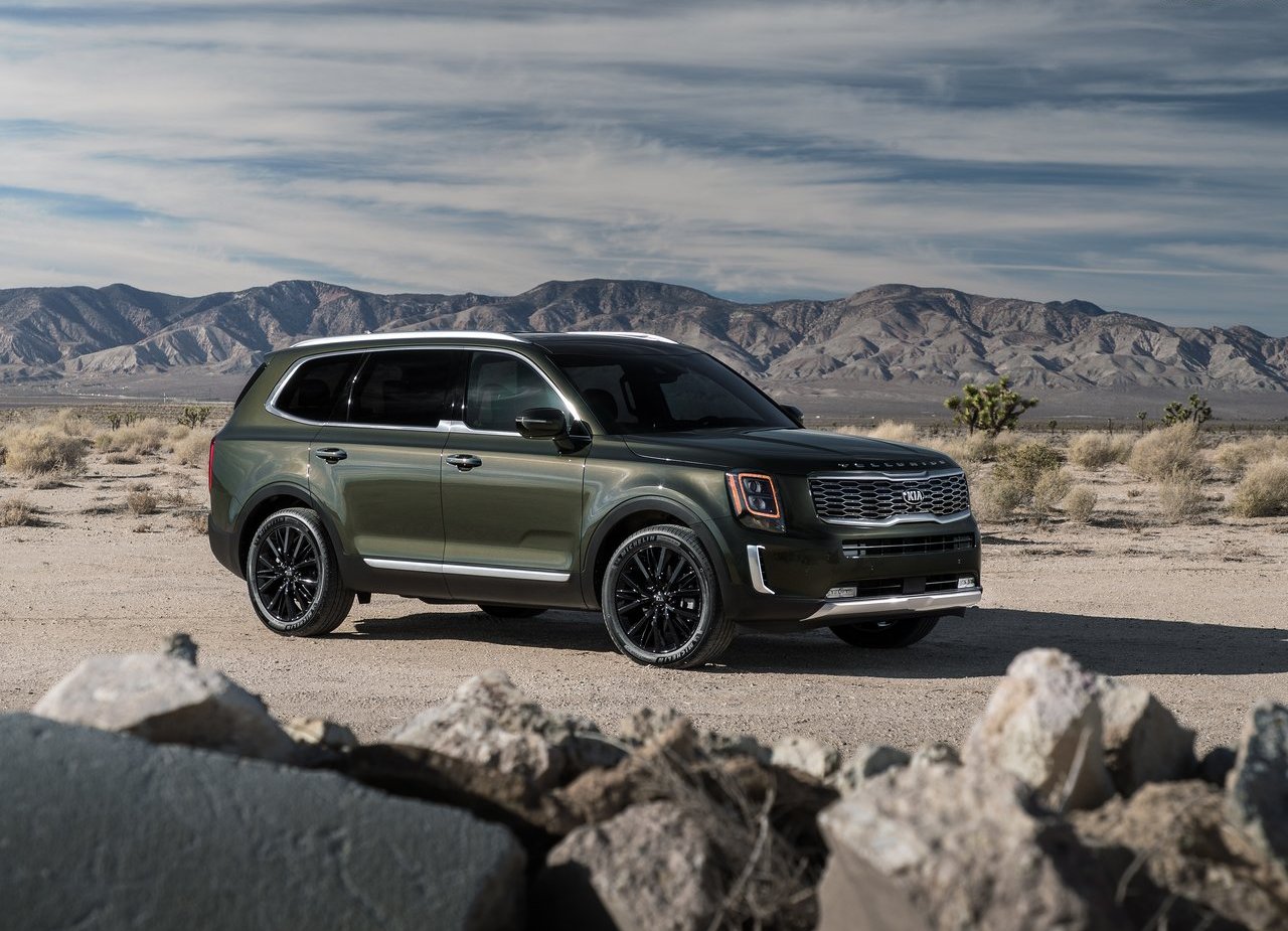 2020 - KIA TELLURIDE, foto 4