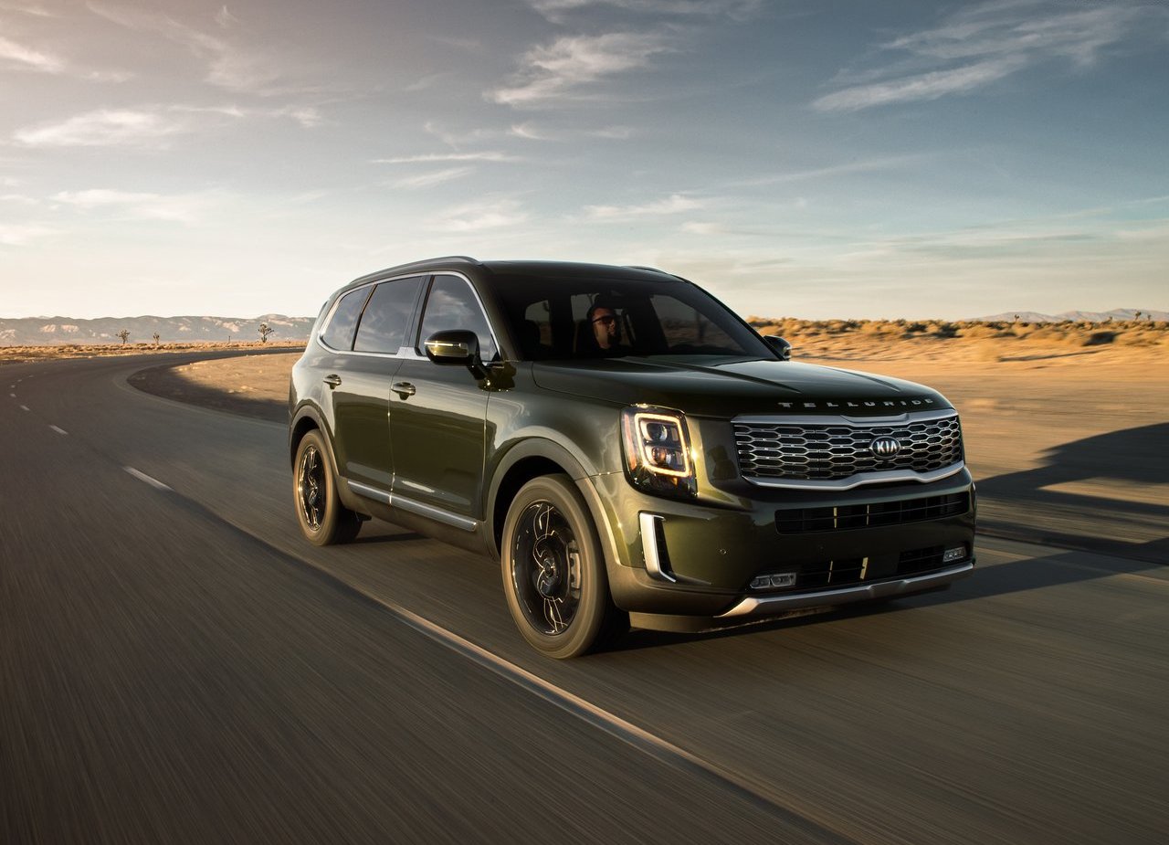 2020 - KIA TELLURIDE, foto 6