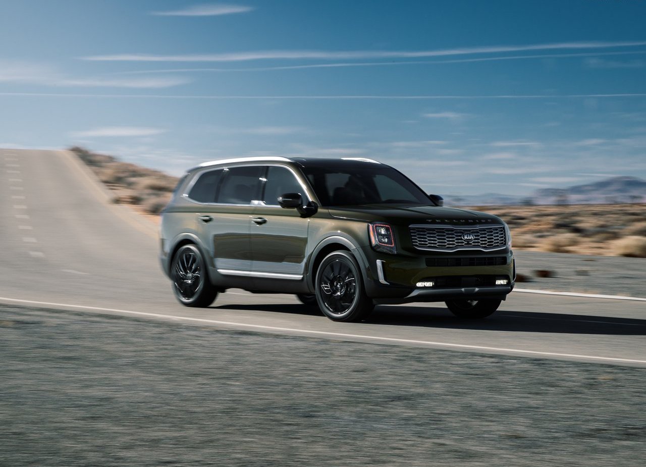 2020 - KIA TELLURIDE, foto 7