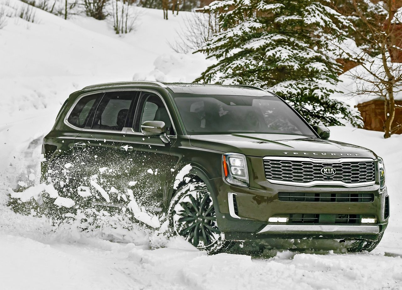 2020 - KIA TELLURIDE, foto 8