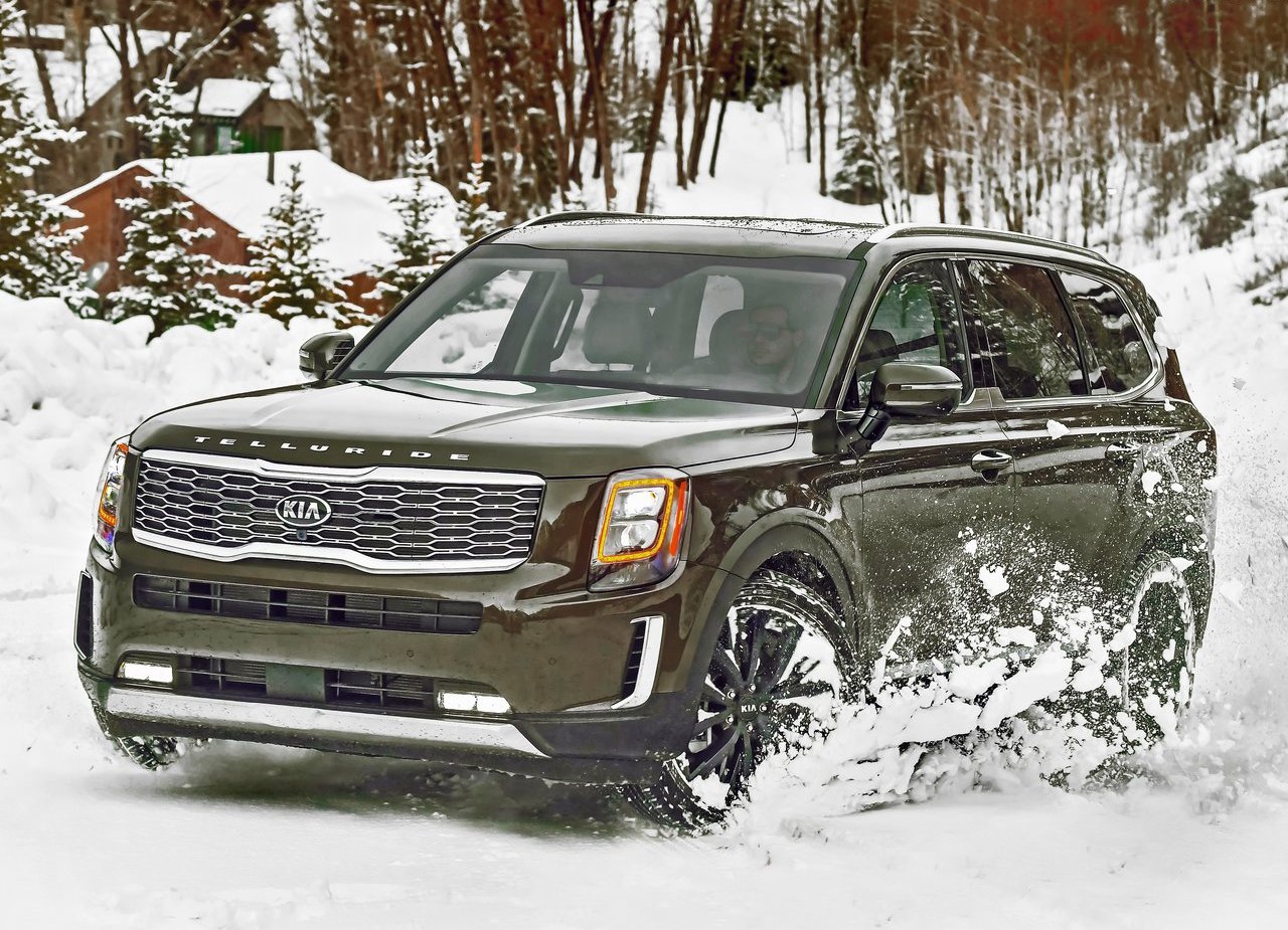 2020 - KIA TELLURIDE, foto 9