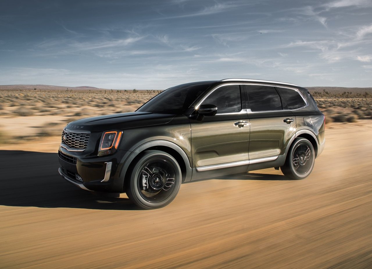 2020 - KIA TELLURIDE, foto 10