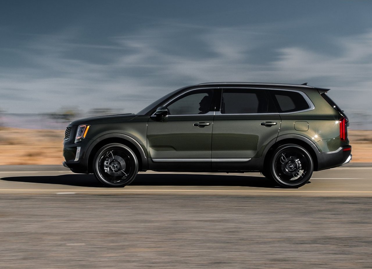 2020 - KIA TELLURIDE, foto 11