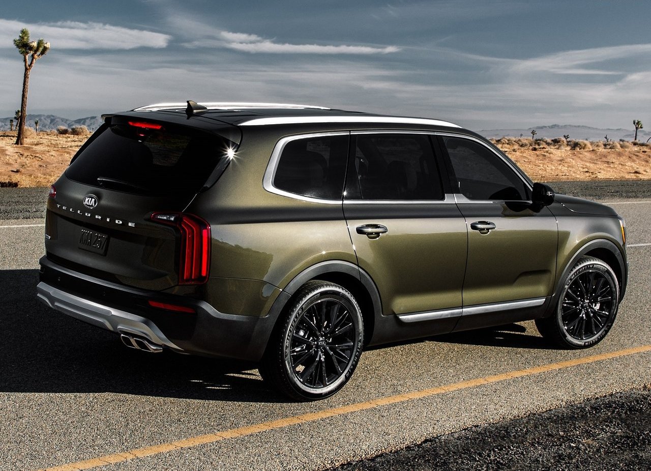 2020 - KIA TELLURIDE, foto 12