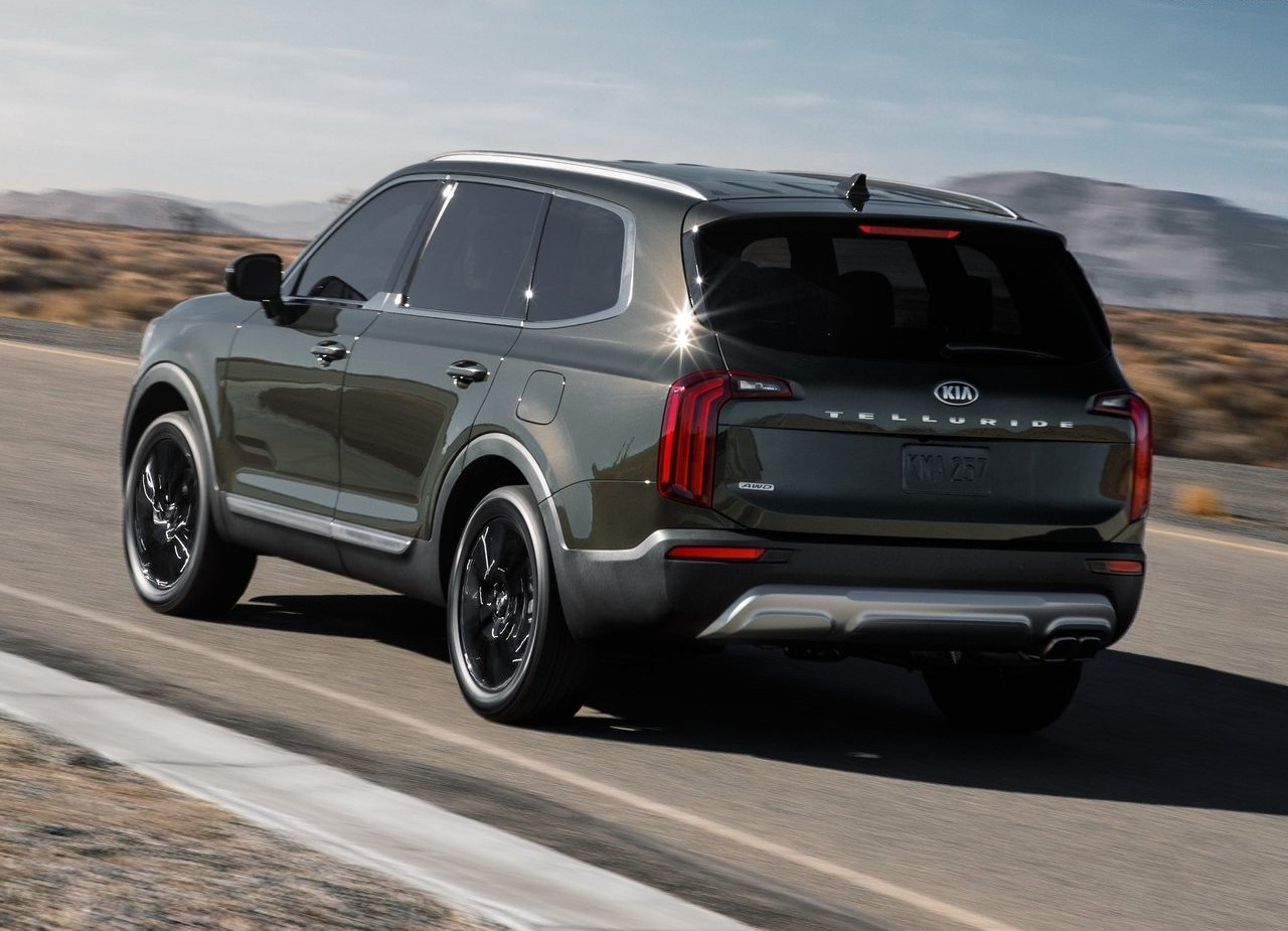 2020 - KIA TELLURIDE, foto 13