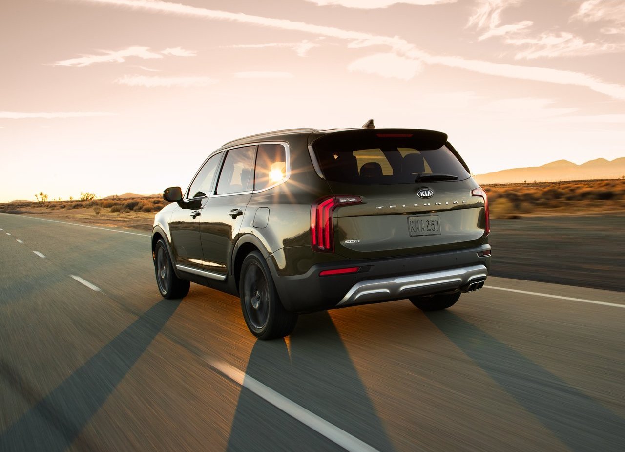 2020 - KIA TELLURIDE, foto 14