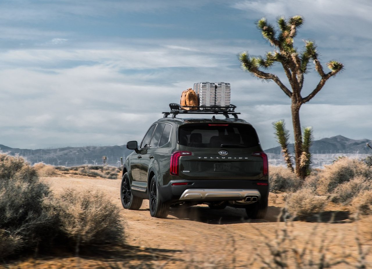 2020 - KIA TELLURIDE, foto 15