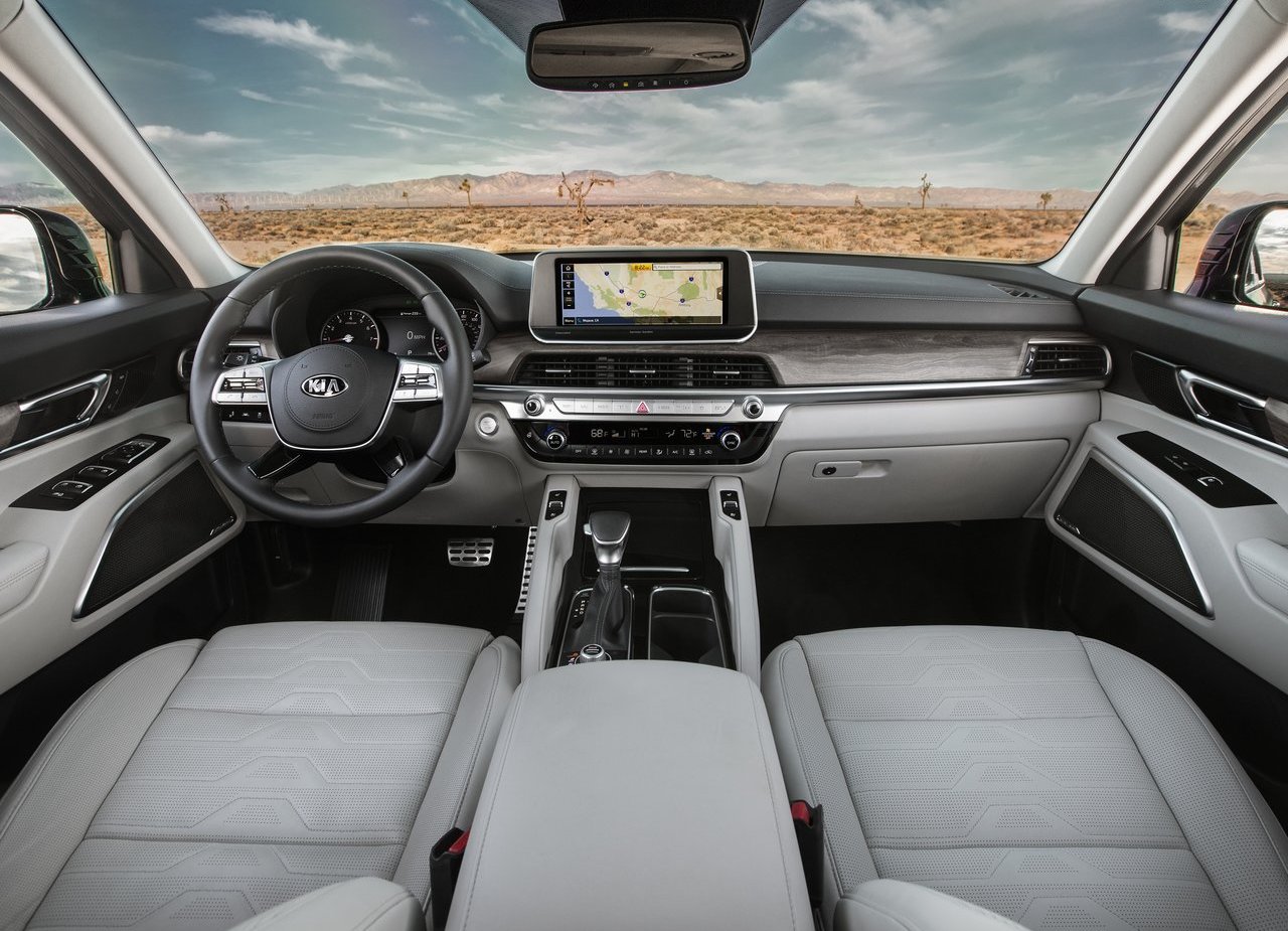 2020 - KIA TELLURIDE, foto 17