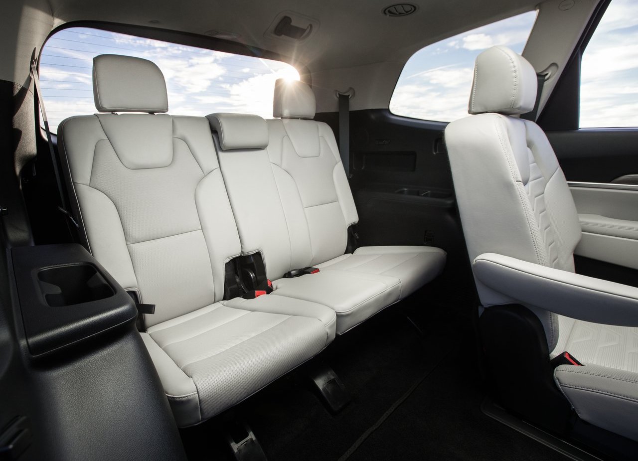 2020 - KIA TELLURIDE, foto 20