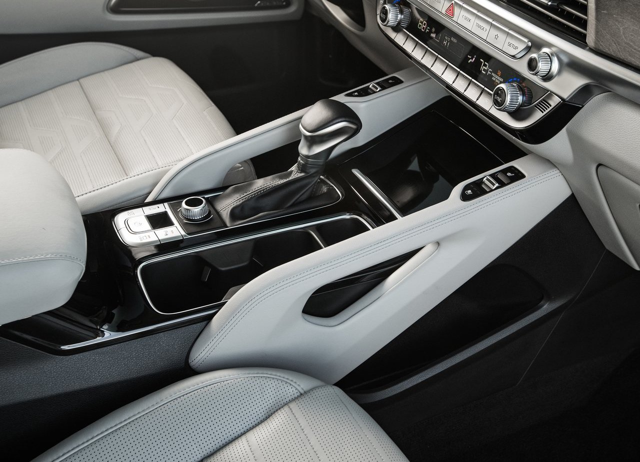 2020 - KIA TELLURIDE, foto 21