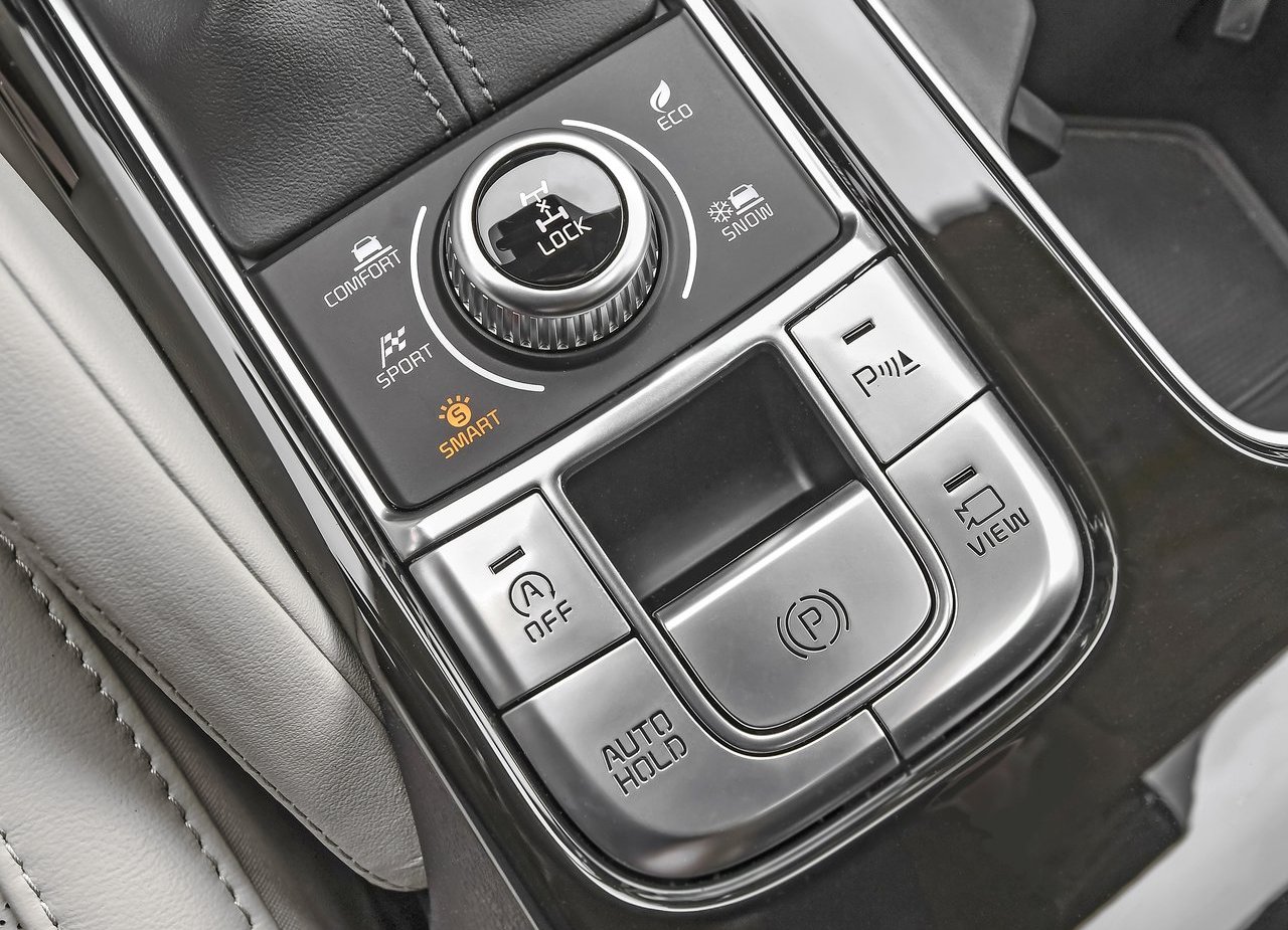2020 - KIA TELLURIDE, foto 23