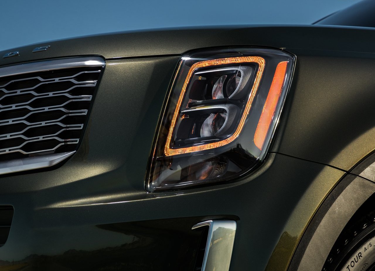 2020 - KIA TELLURIDE, foto 26