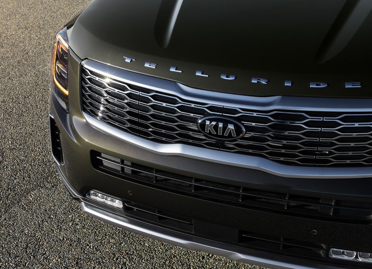 2020 - KIA TELLURIDE, foto 27