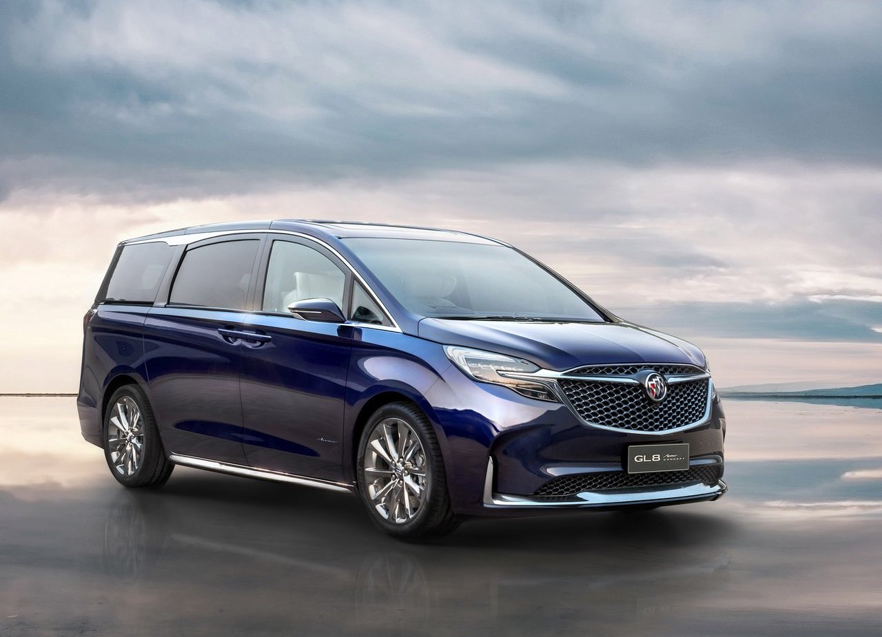 2019 - BUICK GL8 AVENIR CONCEPT, foto 1