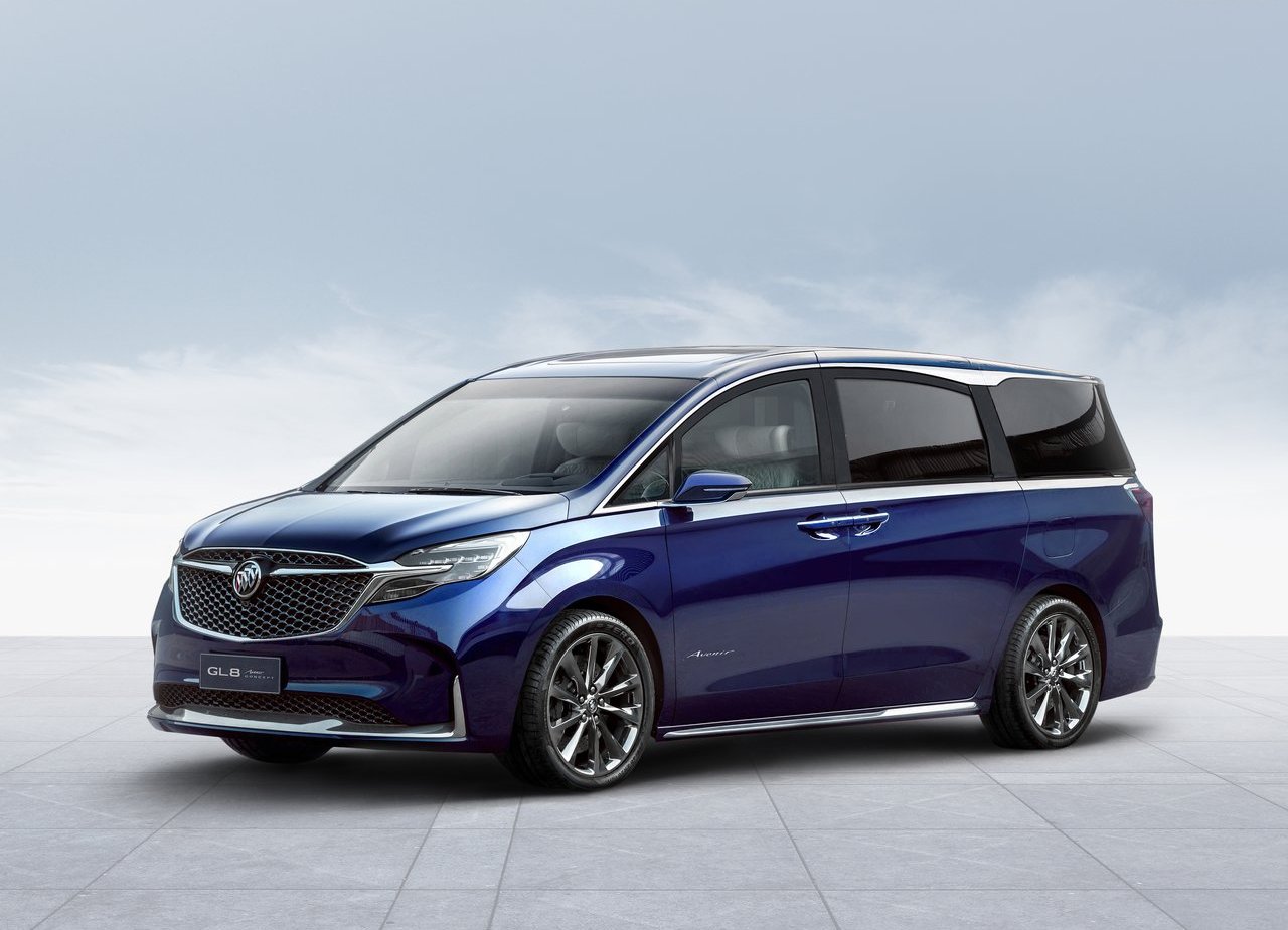 2019 - BUICK GL8 AVENIR CONCEPT, foto 5