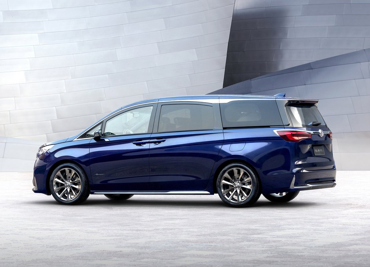 2019 - BUICK GL8 AVENIR CONCEPT, foto 7