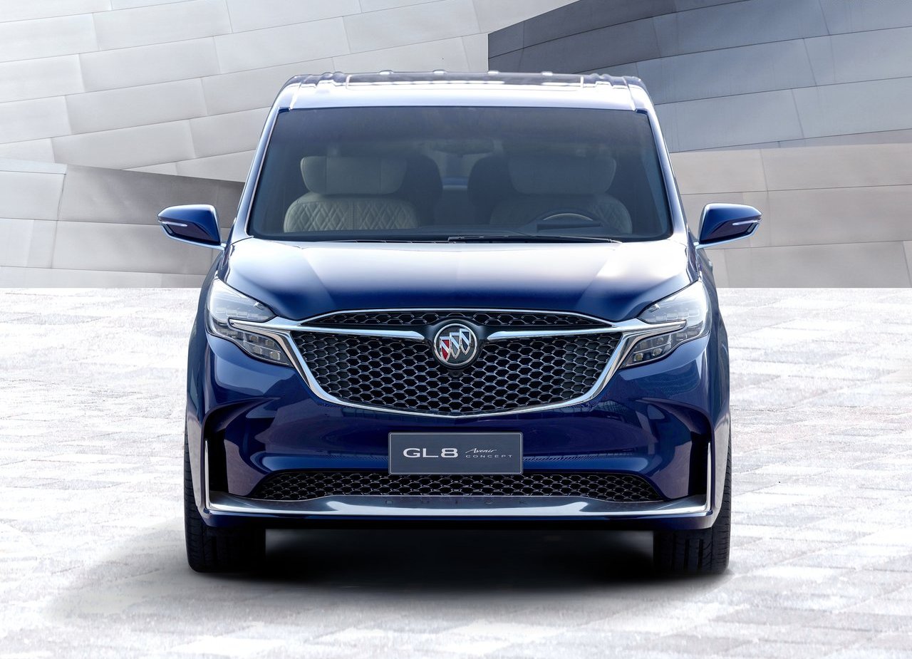 2019 - BUICK GL8 AVENIR CONCEPT, foto 8