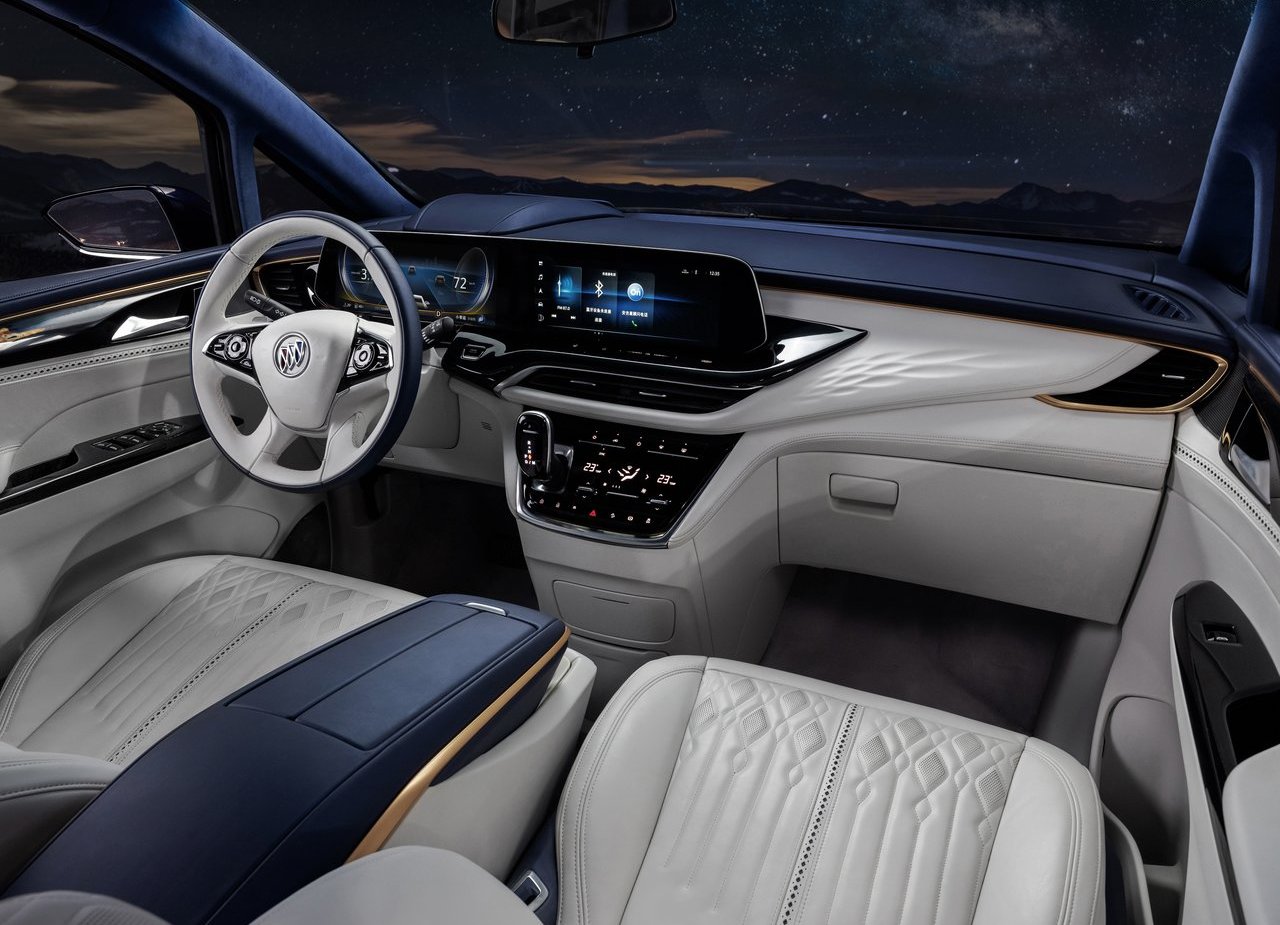2019 - BUICK GL8 AVENIR CONCEPT, foto 9