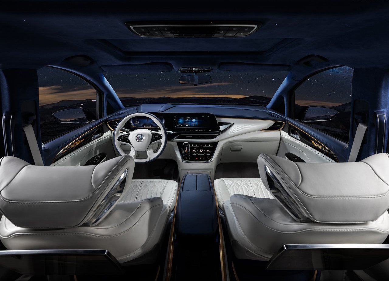 2019 - BUICK GL8 AVENIR CONCEPT, foto 10