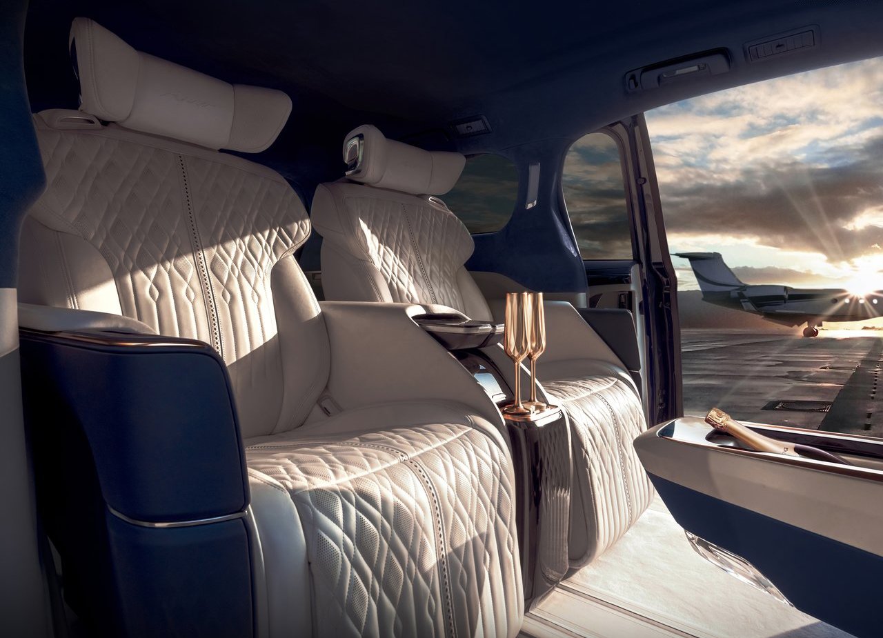 2019 - BUICK GL8 AVENIR CONCEPT, foto 11