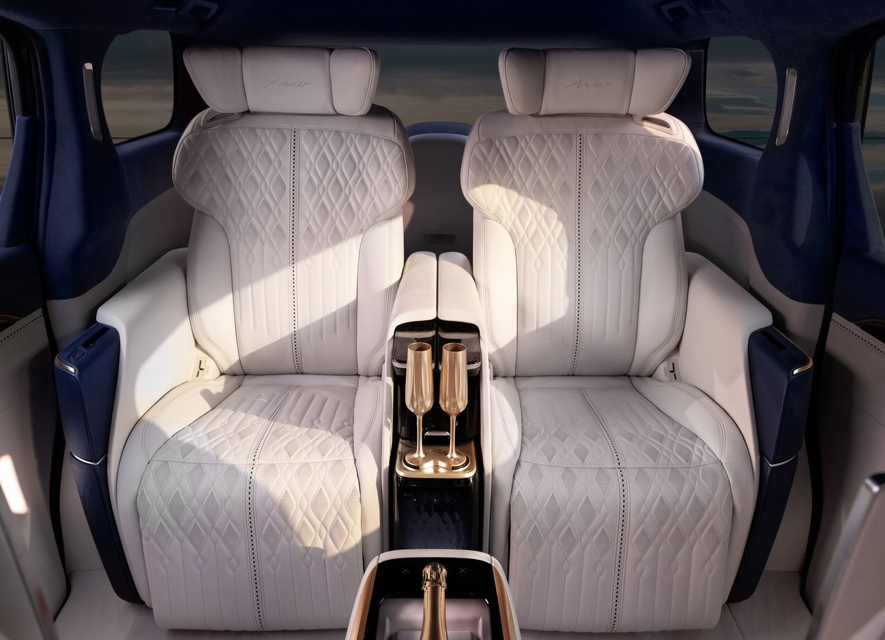 2019 - BUICK GL8 AVENIR CONCEPT, foto 13
