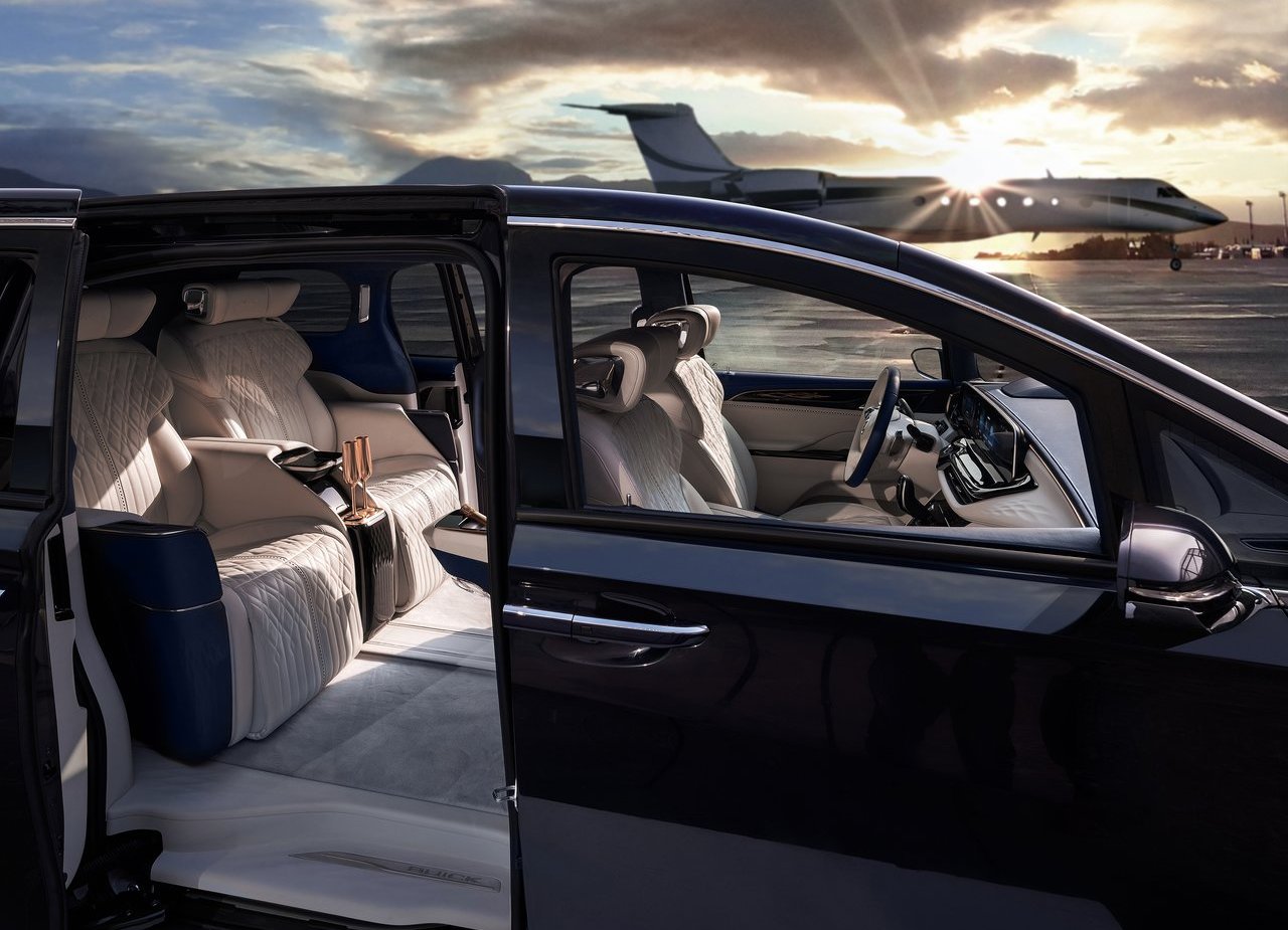 2019 - BUICK GL8 AVENIR CONCEPT, foto 15