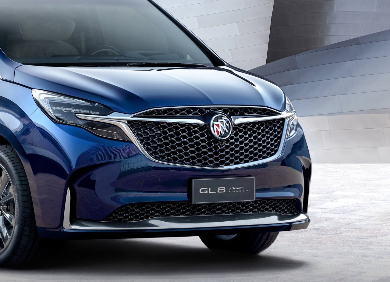 2019 - BUICK GL8 AVENIR CONCEPT, foto 16
