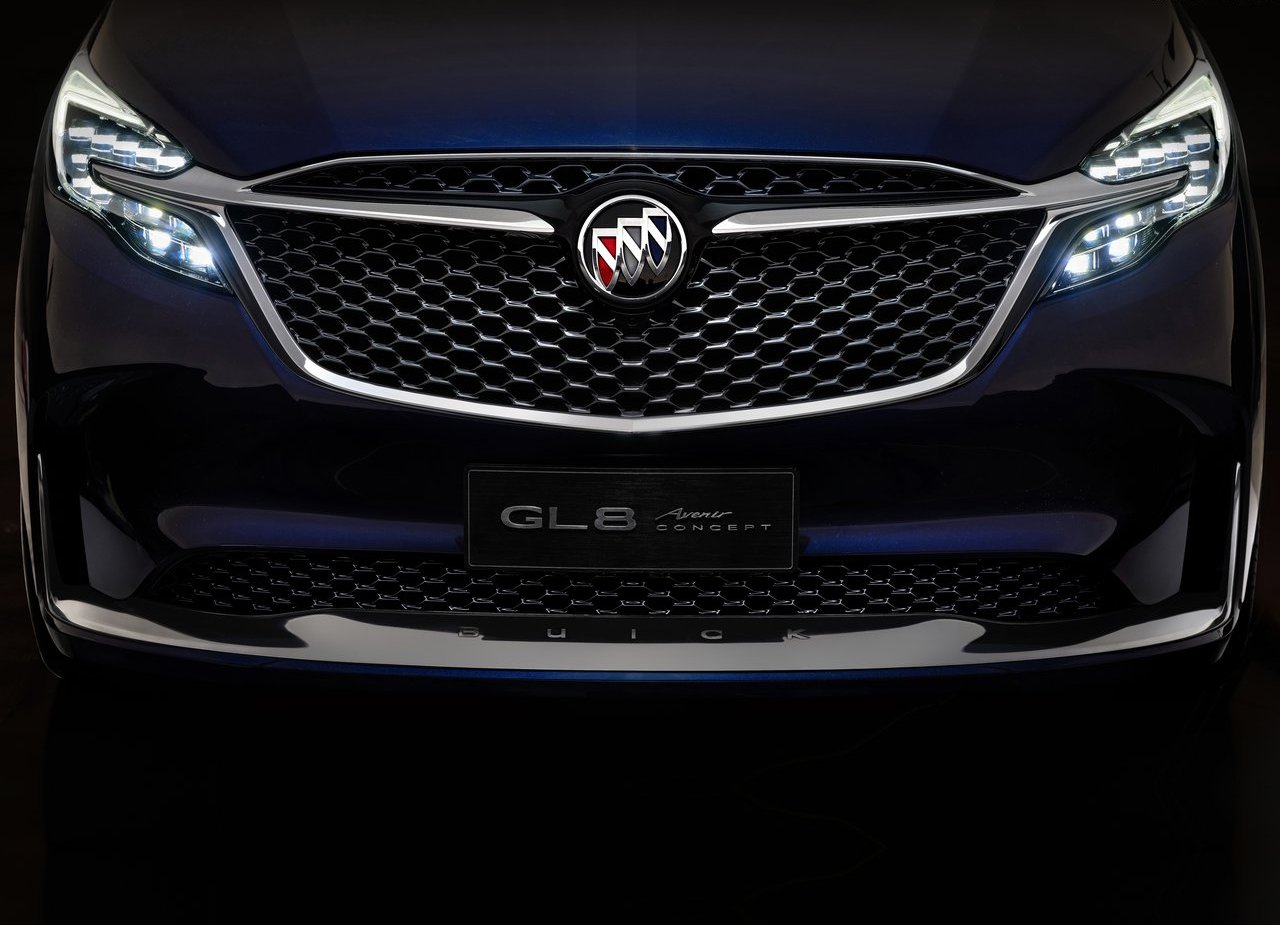 2019 - BUICK GL8 AVENIR CONCEPT, foto 17