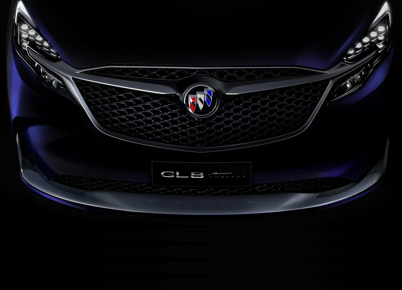 2019 - BUICK GL8 AVENIR CONCEPT, foto 18