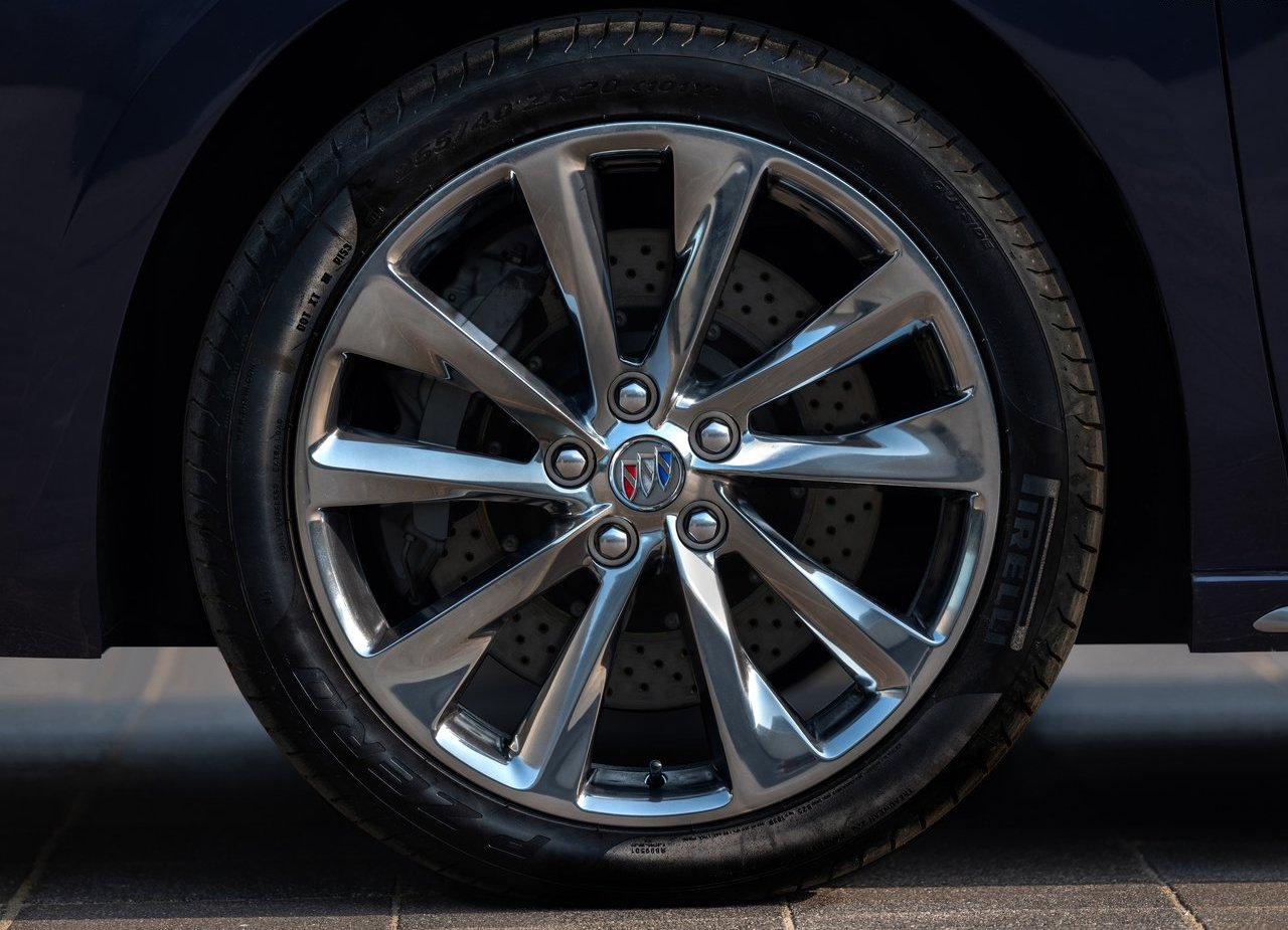 2019 - BUICK GL8 AVENIR CONCEPT, foto 23