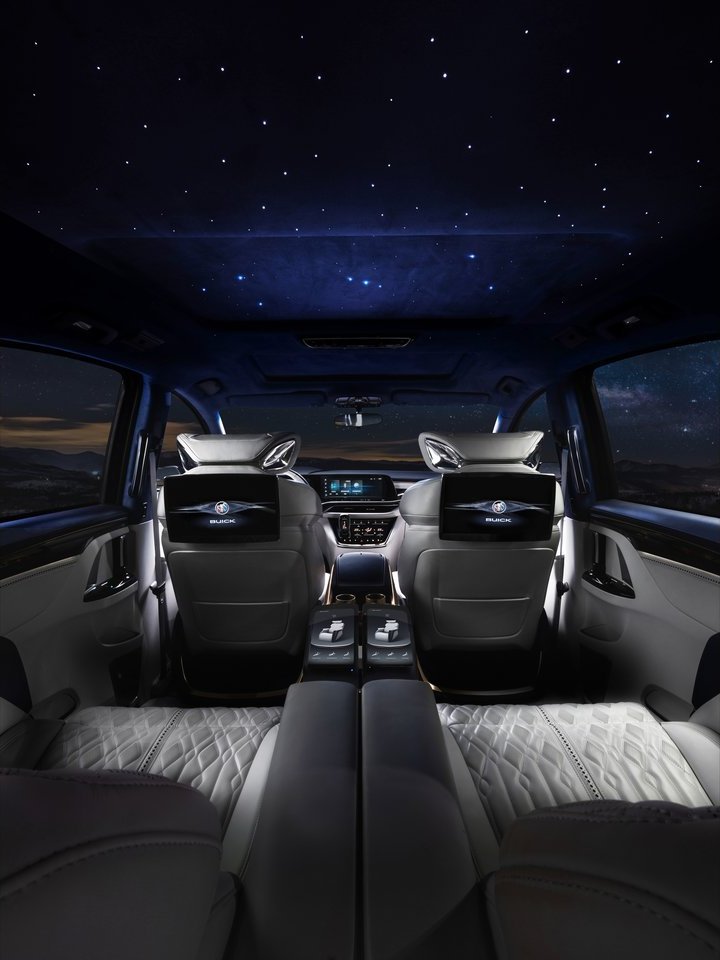 2019 - BUICK GL8 AVENIR CONCEPT, foto 24