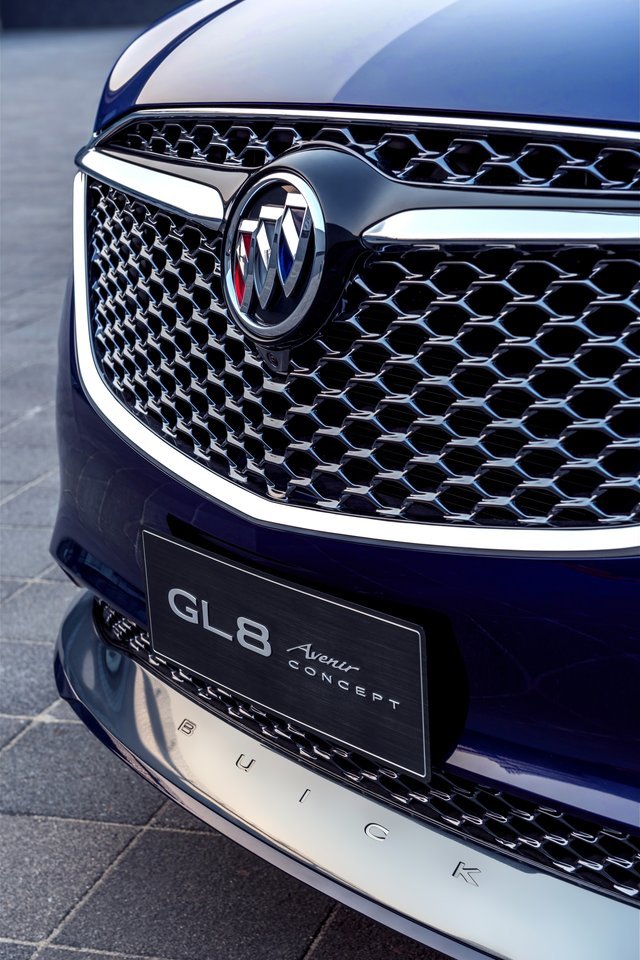 2019 - BUICK GL8 AVENIR CONCEPT, foto 27
