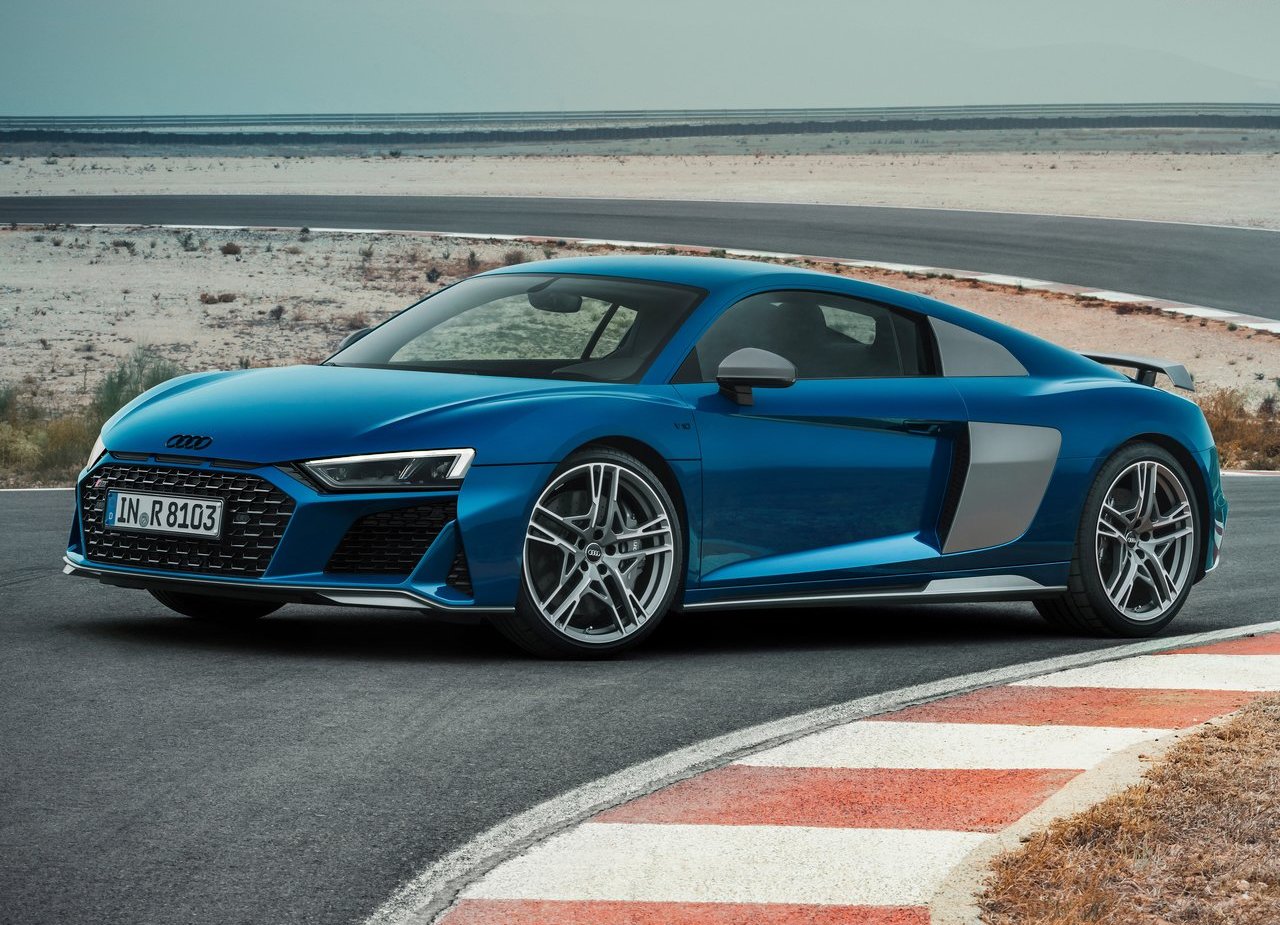 AUDI R8 COUPE, foto 2