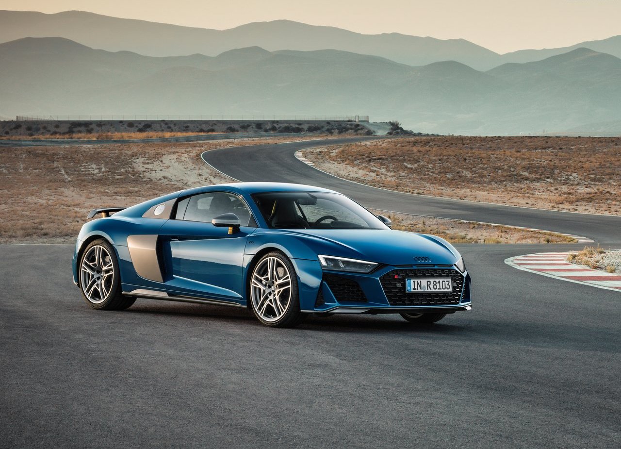 AUDI R8 COUPE, foto 5