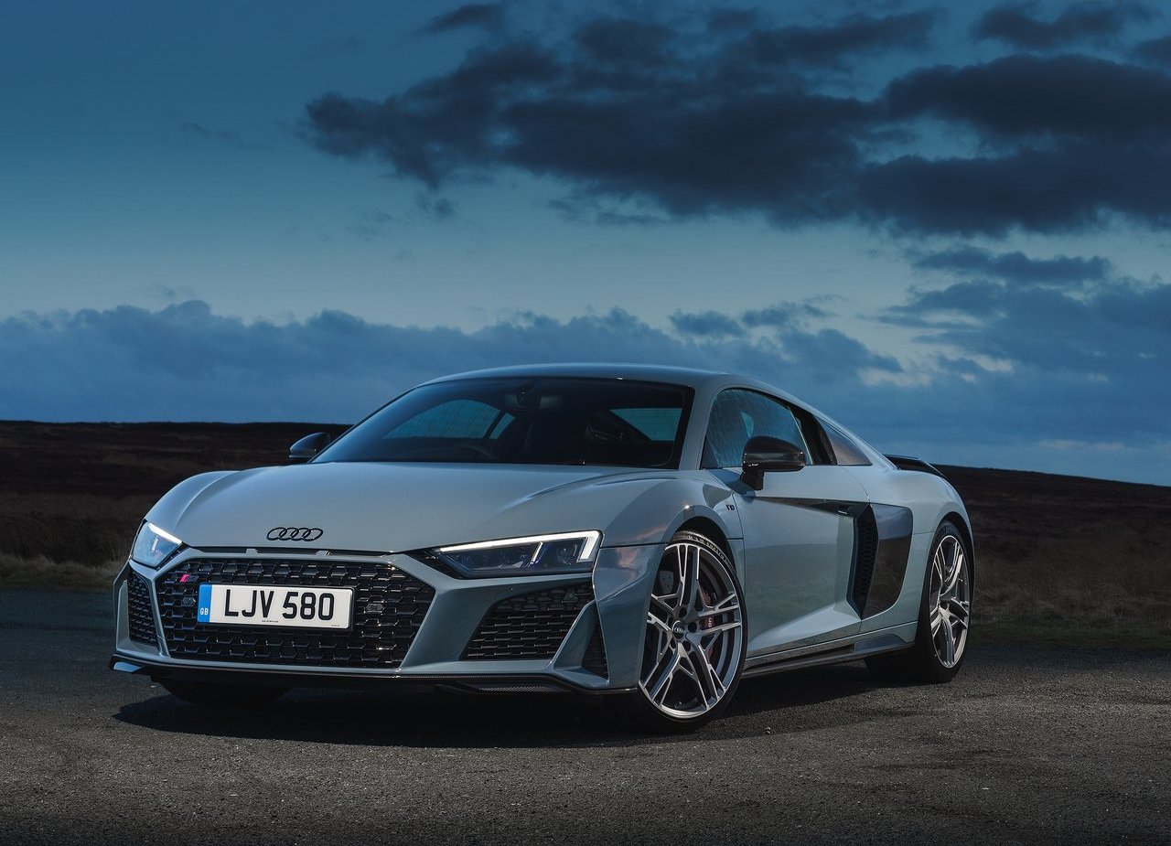 AUDI R8 COUPE, foto 6