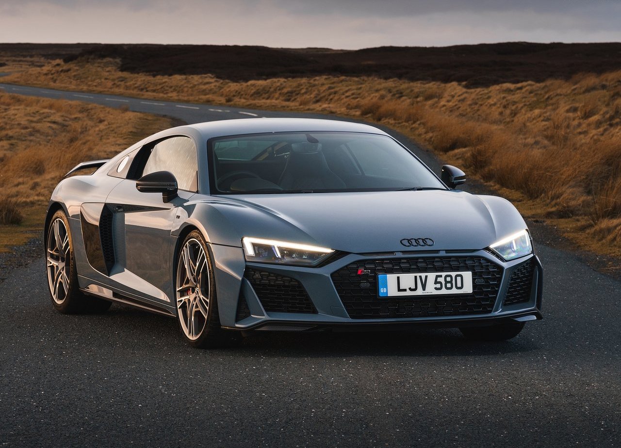 AUDI R8 COUPE, foto 7