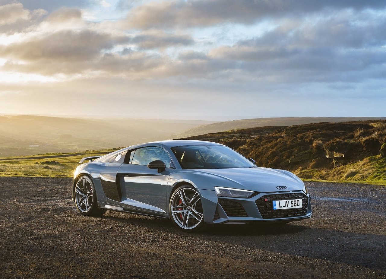 AUDI R8 COUPE, foto 9
