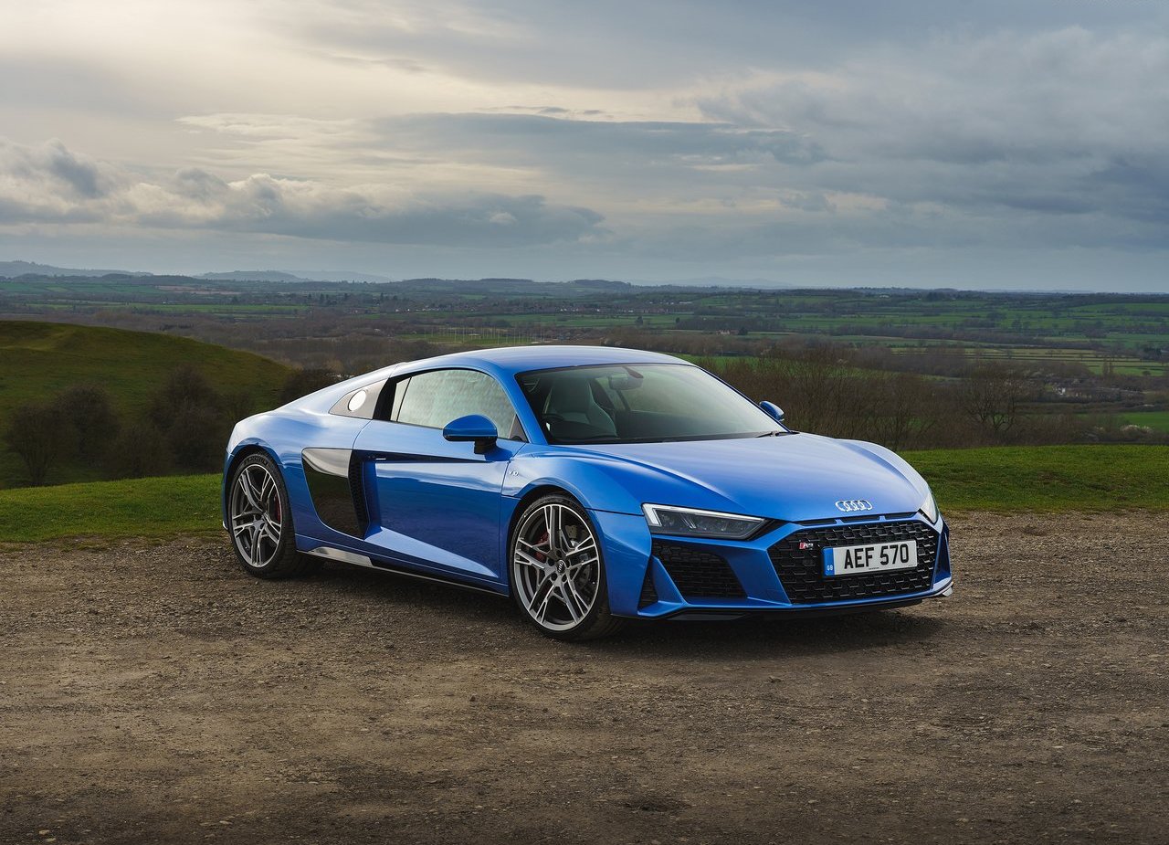 AUDI R8 COUPE, foto 10