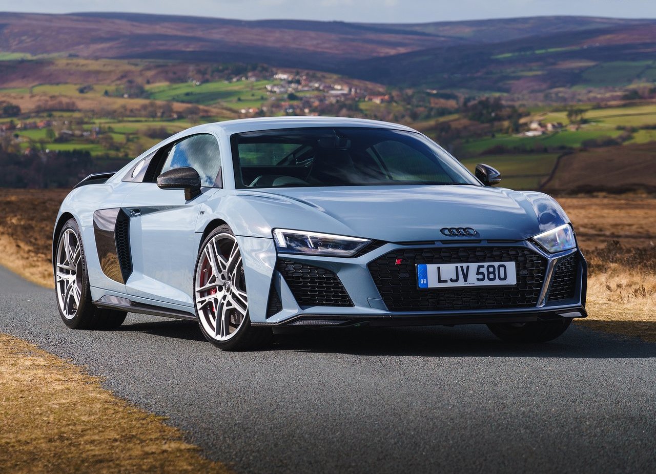 AUDI R8 COUPE, foto 11