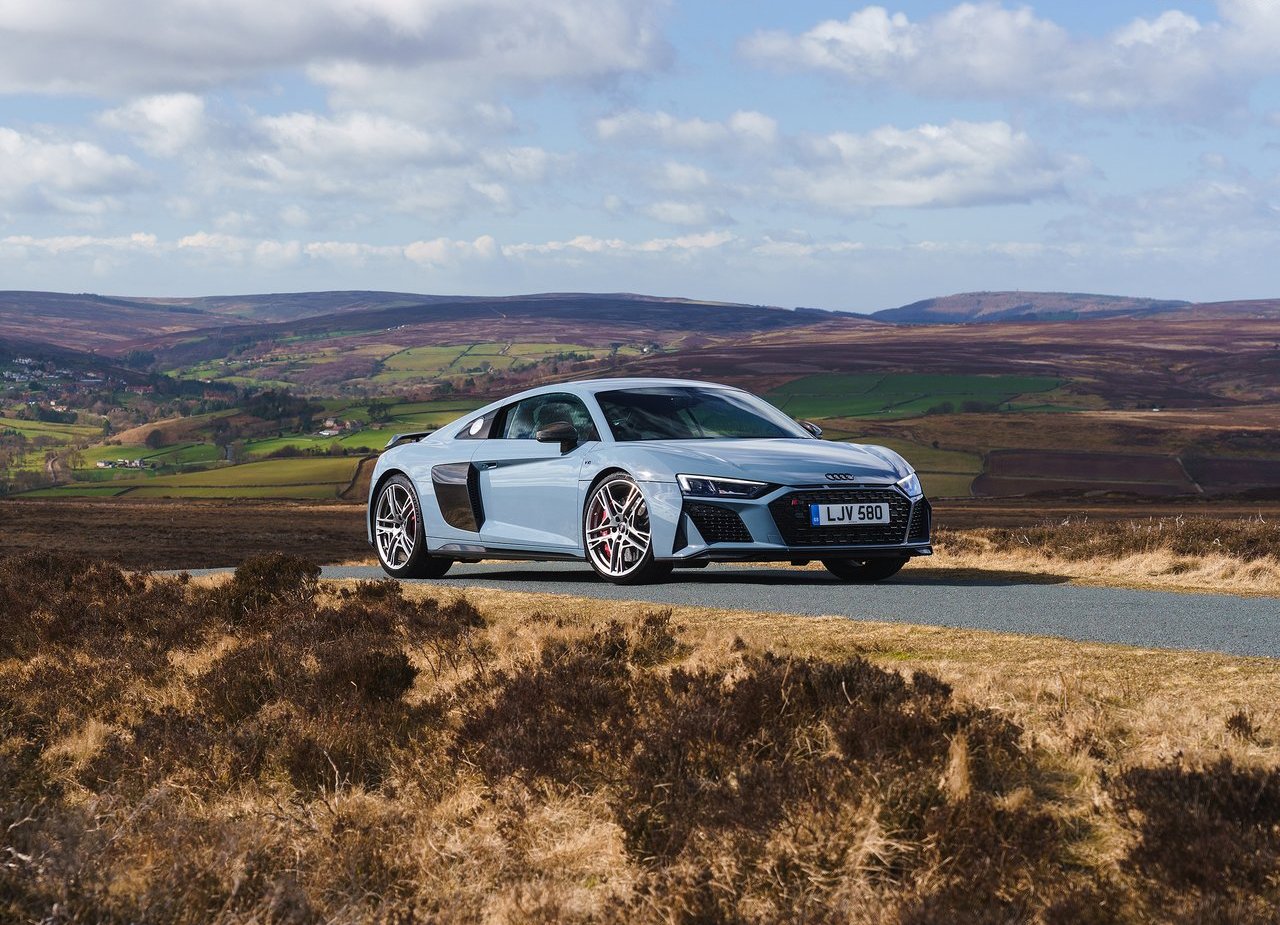 AUDI R8 COUPE, foto 13