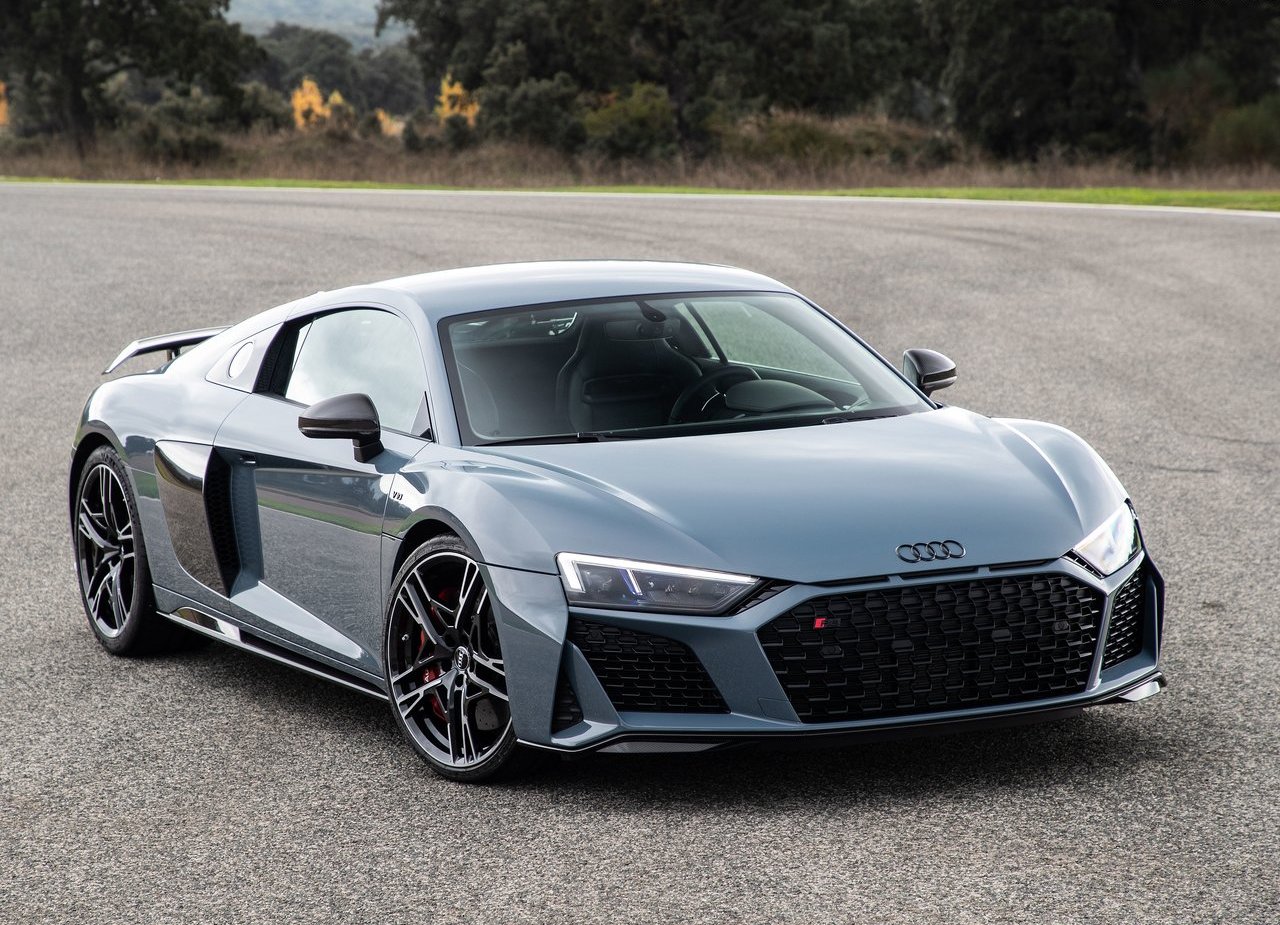AUDI R8 COUPE, foto 14