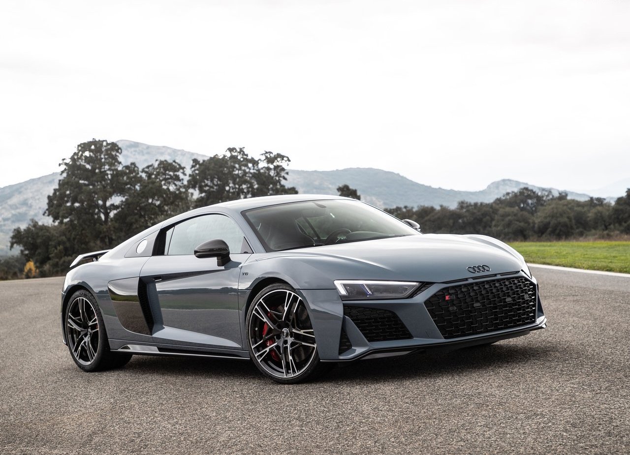 AUDI R8 COUPE, foto 16