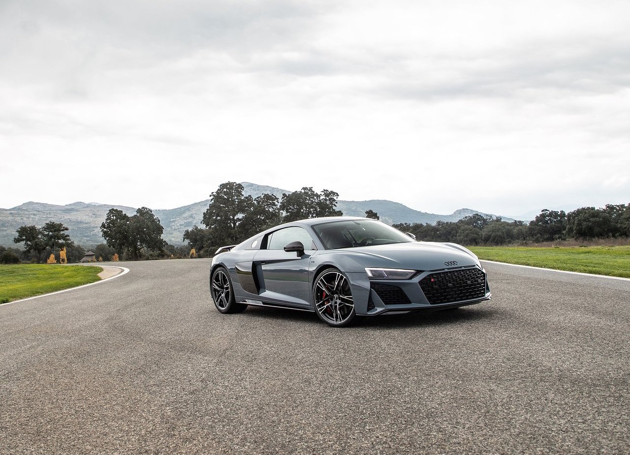 AUDI R8 COUPE, foto 17