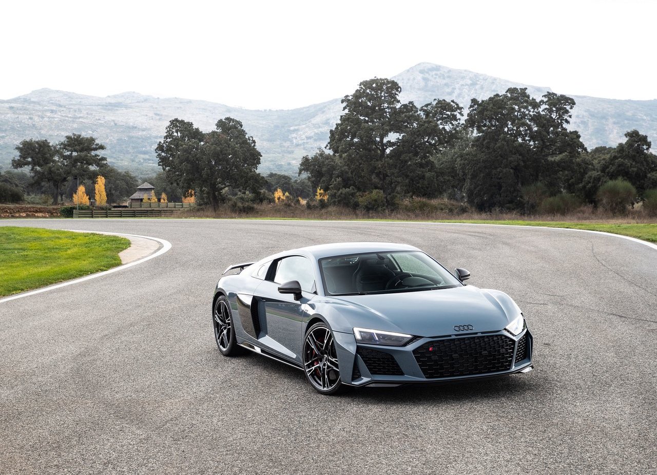 AUDI R8 COUPE, foto 18