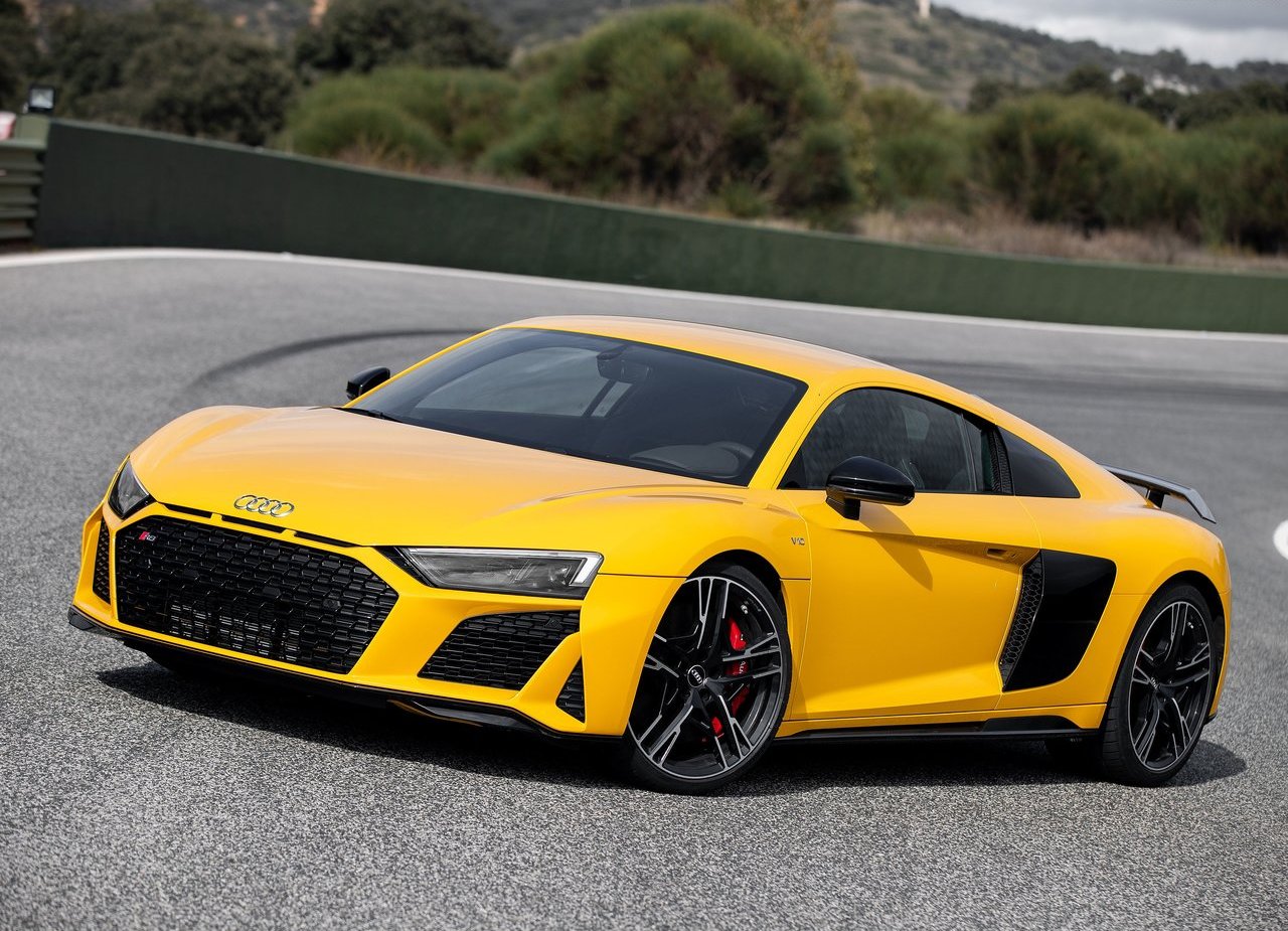 AUDI R8 COUPE, foto 19