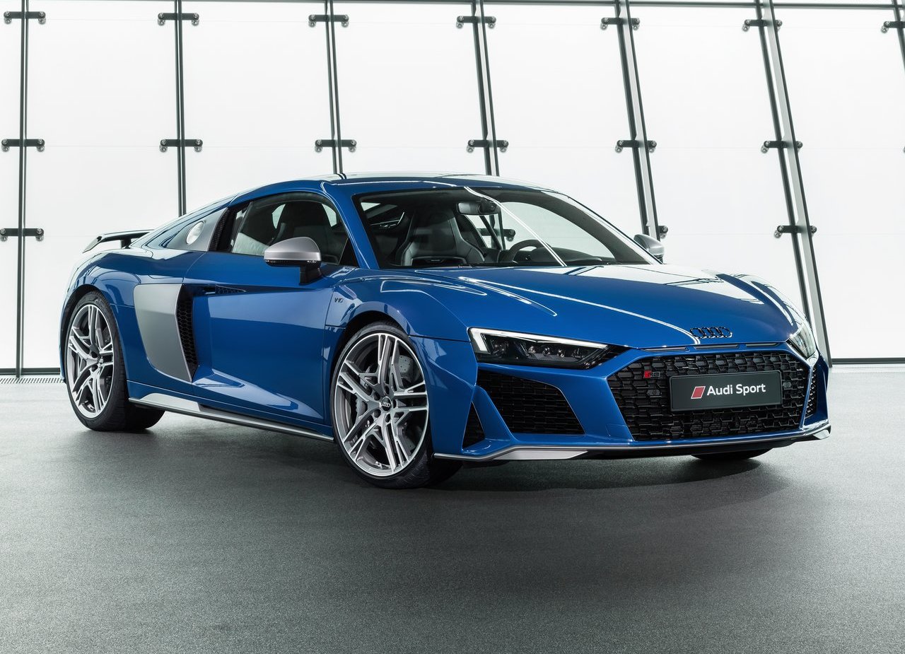 AUDI R8 COUPE, foto 20