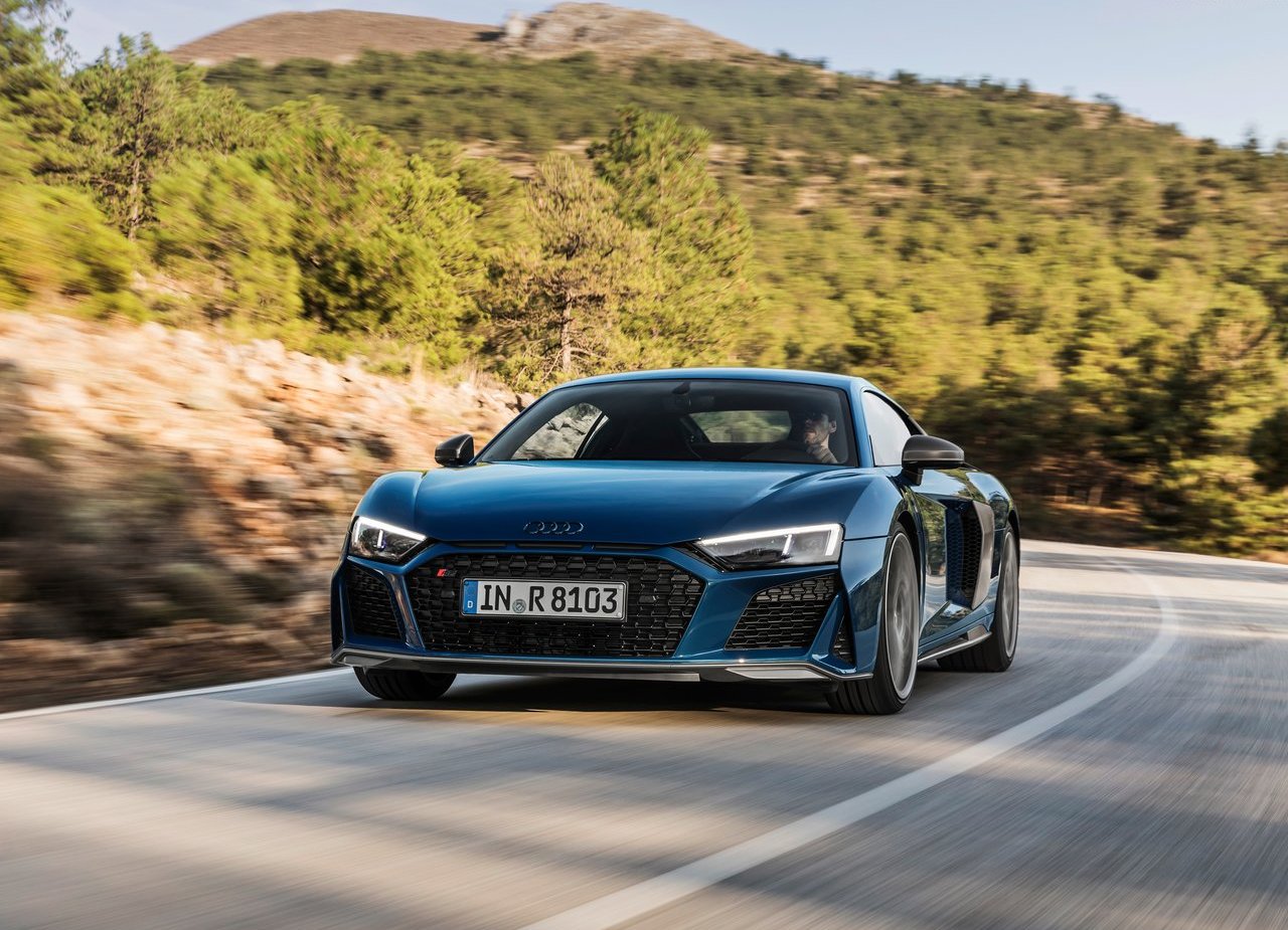 AUDI R8 COUPE, foto 22