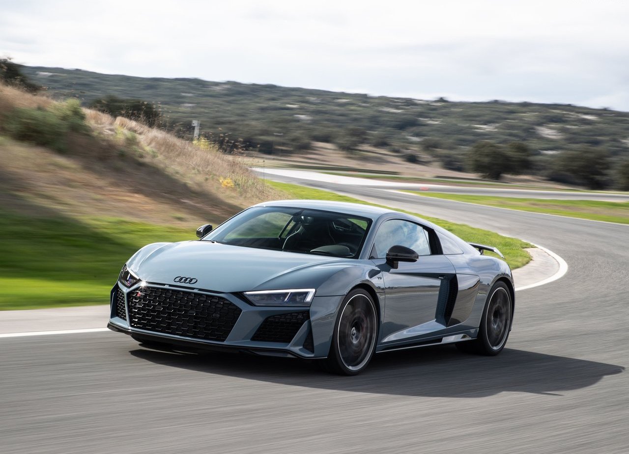 AUDI R8 COUPE, foto 24